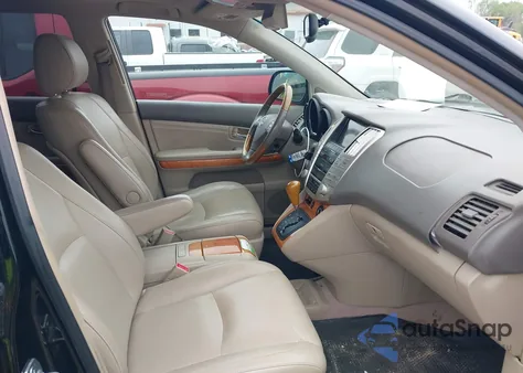 2005 Lexus Rx 330 z USA, uszkodzony, nr VIN 2T2GA31U65C023368